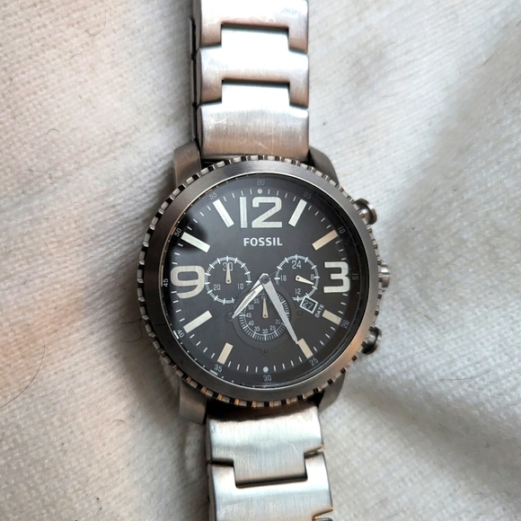 Fossil Other - Fossil chronograph watch